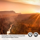 Mobile Preview: Küchenrückwand Folie Canyon Landschaft Detailbild 2