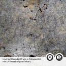 Mobile Preview: Küchenrückwand Folie Rostoptik - Für einen Loft-inspirierten Stil Detailbild 2