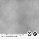 Mobile Preview: Küchenrückwand Folie Beton Optik - Betoncharme für Ihre Traumküche Detailbild 2