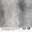 Mobile Preview: Küchenrückwand Folie Rustikale Beton Wand Grunge Detailbild 2