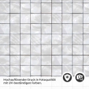 Mobile Preview: Küchenrückwand Folie Granitfliesen Detailbild 2
