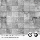 Mobile Preview: Küchenrückwand Folie Betonfliesen - Fliesenoptik für ein trendiges Ambiente Detailbild 2