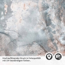 Mobile Preview: Küchenrückwand Folie rostgraue Marmoroptik - Modernität und Natürlichkeit Detailbild 2