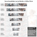 Mobile Preview: Küchenrückwand Folie rostgraue Marmoroptik - Modernität und Natürlichkeit Höhe 51cm