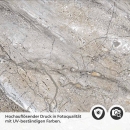 Mobile Preview: Küchenrückwand Folie Naturstein Marmoroptik Detailbild 2