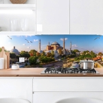 Mobile Preview: Küchenrückwand Platte Istanbul Hagia Sophia Artikelbild 2