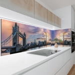 Mobile Preview: Küchenrückwand Platte Berüchtigte Brücke Englands Artikelbild 2