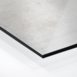 Mobile Preview: Küchenrückwand Platte Glatter Betonlook Hover-Bild