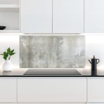 Mobile Preview: Küchenrückwand Platte Betonwand Industrial Artikelbild 2