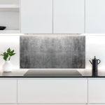 Mobile Preview: Küchenrückwand Platte Urbanes Betonmuster Artikelbild 2