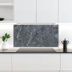 Mobile Preview: Küchenrückwand Platte Rustikale Betonoptik Artikelbild 2