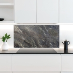 Mobile Preview: Küchenrückwand Platte Industrielles Rostbeton‑Design Artikelbild 1