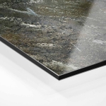 Mobile Preview: Küchenrückwand Platte Vintage Betonoptik Hover-Bild