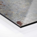 Mobile Preview: Küchenrückwand Platte Industrial Loft Beton Rost Hover-Bild