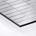 Mobile Preview: Küchenrückwand Platte Moderne Steinoptik in Kachelmuster Hover-Bild