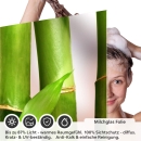 Mobile Preview: Sichtschutzfolie Dusche | Bambus Stämme