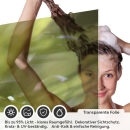 Mobile Preview: Sichtschutzfolie Dusche | Makrostruktur mit Tau Perle