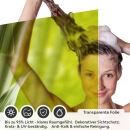 Mobile Preview: Sichtschutzfolie Dusche | Bambusstämme in Waldpanorama