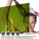 Mobile Preview: Sichtschutzfolie Dusche | Grashalmspitzen mit Tautropfen