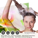 Mobile Preview: Sichtschutzfolie Dusche | Orchidee, Bambus und Stein