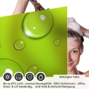 Mobile Preview: Sichtschutzfolie Dusche | Filigrane Tropfenperlen