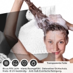 Mobile Preview: Sichtschutzfolie Dusche | Frau in Sinnlicher Pose