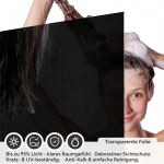 Mobile Preview: Sichtschutzfolie Dusche | Sinnlicher Körperverlauf
