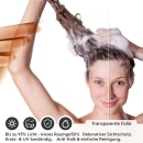 Mobile Preview: Sichtschutzfolie Dusche | Femininer Körperbogen in zarter Pose