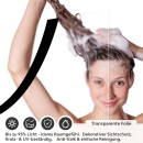 Mobile Preview: Sichtschutzfolie Dusche | Geschwungene Linie