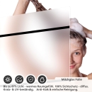 Mobile Preview: Sichtschutzfolie Dusche | Horizontale Linien