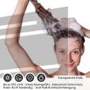 Mobile Preview: Sichtschutzfolie Dusche Versetzte Streifen