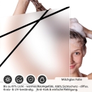 Mobile Preview: Sichtschutzfolie Dusche Zeitlos