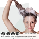 Mobile Preview: Sichtschutzfolie Dusche Sanfter Tannenwald
