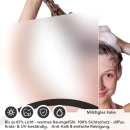 Mobile Preview: Sichtschutzfolie Dusche Zeitloses Spiralmotiv