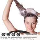 Mobile Preview: Sichtschutzfolie Dusche Zeitloses Spiralmotiv