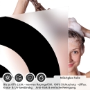 Mobile Preview: Sichtschutzfolie Dusche | Grafische Spirale
