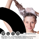 Mobile Preview: Sichtschutzfolie Dusche | Grafische Spirale
