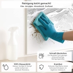 Mobile Preview: Spritzschutz Küche Weiße Berge Produktdetailbild 3