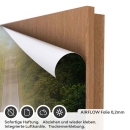 Mobile Preview: Türfolie Forest Highway Airflow Folie