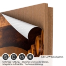 Mobile Preview: Türfolie Weinkeller Gewölbe AIRFLOW Folie