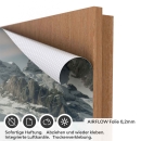 Mobile Preview: Türfolie Steinpfad zu den Alpen AIRFLOW Folie