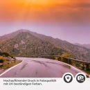 Mobile Preview: Türfolie Straße Sa Calobra Detailbild 2