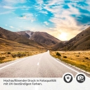 Mobile Preview: Türfolie Colorado Road Detailbild 2