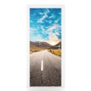 Mobile Preview: Türfolie Colorado Road Hauptbild 1
