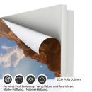 Mobile Preview: Türfolie Meereshöhle bei Sonnenaufgang ECO Folie