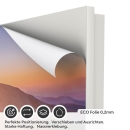 Mobile Preview: Türfolie Abendlicht in den Bergen ECO Folie