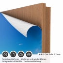 Mobile Preview: Türfolie Leuchtturm Cap Formentor AIRFLOW Folie