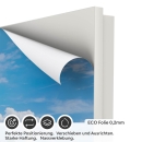 Mobile Preview: Türfolie Türkis trifft Tropen – ein Fenster ins Inselparadies ECO Folie
