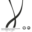 Mobile Preview: Türfolie zwei geschwungene Linien Detailbild 2
