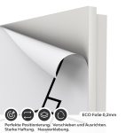 Mobile Preview: Türfolie Linhas ECO Folie